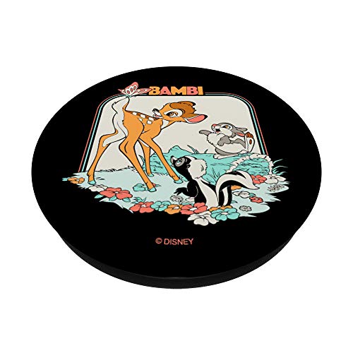 Disney Bambi Movie Retro Popsockets Popgrip: Swappable Grip For Phones & Tablets #TOP1