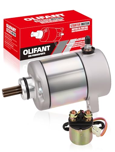 Honda Rancher 350 TRX350FE/FM/TE/TM Starter Motor 2000-2006