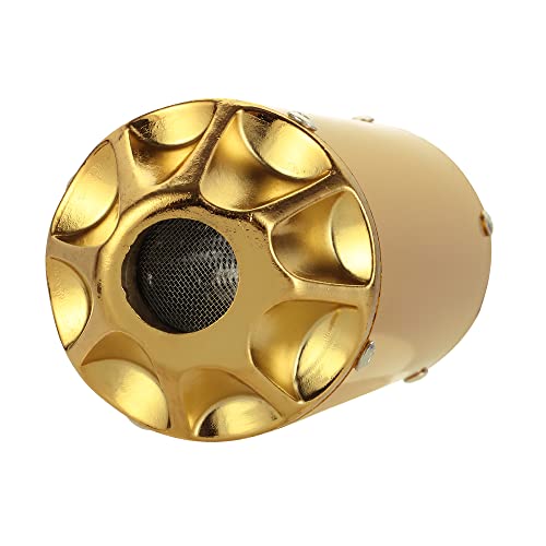 28Mm High Performance Exhaust Muffler Silencer Pipe Assembly Kit 90Cc 110Cc 125Cc Dirt Pit Bike Crf50 Ssr Baja Coolster Piranha Pister Pro Taotao 125Cc Ttr Taotao Db10 Db14 Bms Pro 70 #TOP7