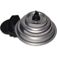 Harren24 Padhalter CP9045/01 für 2 Tassen kompatibel mit Philips Senseo Kaffeepadmaschine Up (+) HD7880, HD7884, Ersatz Halter für Kaffeepads – Ansicht 6