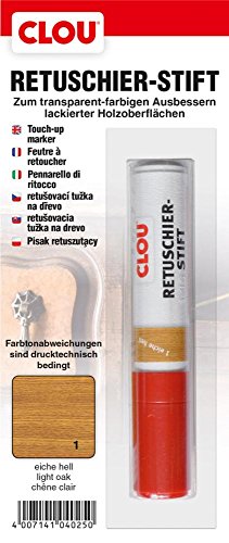 FORMAT 4007141040311 – Retuschierstift NR. 7 Mahagoni Braun