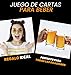 Glop Game - Juego para Beber - Juego de Mesa para Fiestas...