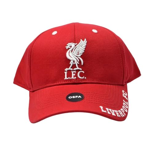 Casquette Liverpool FC Mass Frost snapback : ajustement parfait sans pression