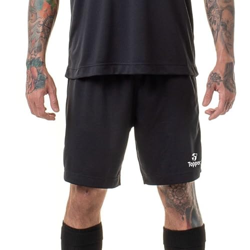 CALÇÃO TOPPER CLASSIC NEW - Preto, G