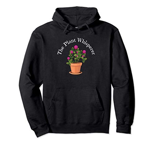 The Plant Whisperer - Gardening Love Garden Plants Sudadera Cover