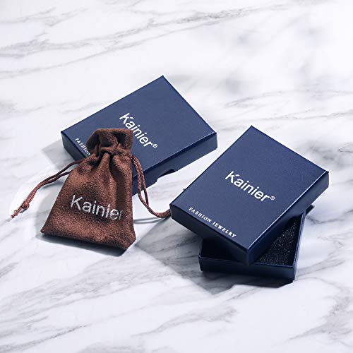 Kainier 3Mm 14K Gold Plated Bracelet Stainless Steel Glossy Stackable Thin Round Bangle Bracelet For Women Oval Solid Plain Polished Bracelet Best Gifts For Love #TOP7