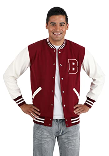 Veste Saved by the Bell Bayside High costume cosplay série télévisée