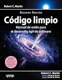 anaya multimedia  Código Limpio. Segunda edición: Manual de estilo para el desarrollo ágil de software (TÍTULOS ESPECIALES)