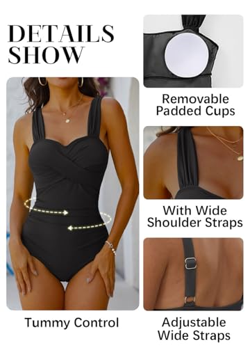 Maillot de bain grande taille idéal pour vos vacances à la mer