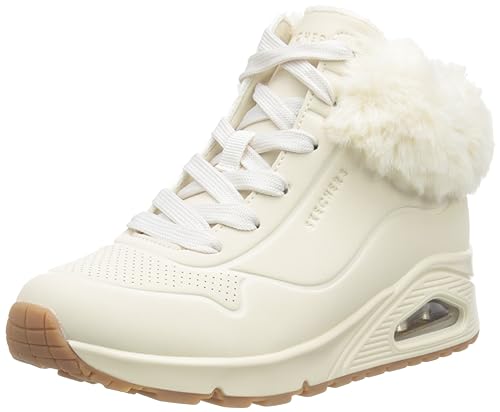 Skechers Uno Fall Air baskets fille semelle avec amorti à coussin d'air