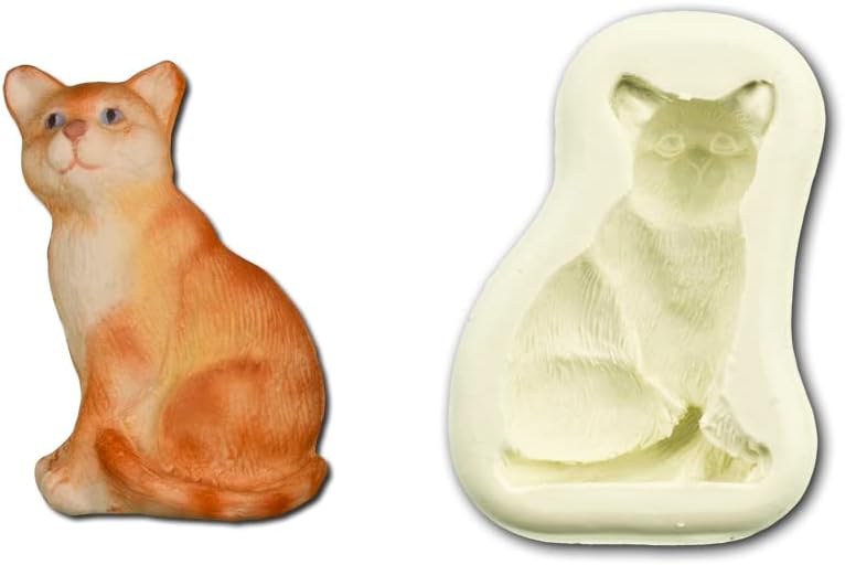 DPMCO.Ltd Cat Sitting Mould