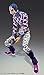 MediCos JoJo’s Bizarre Adventure Part 5: Guido Mista and SP Third Chozo Kado Super Action Statue Figure, Multicolor