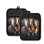 Crazy Horse Black