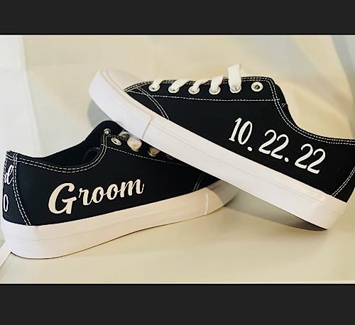 Groom Shoes- Groom Personalized Sneakers (10)3