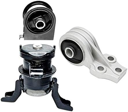 K2094 Fits 2005-2006 Mazda Tribute 3.0L Engine Motor Mount Set 3pc : A5446, A5481, A5412