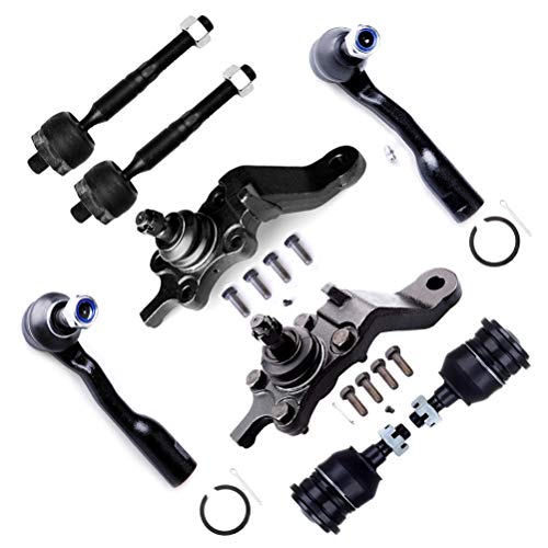10 Best Toyota Front Suspension Parts Review And Buying Guide