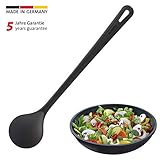 [page_title]-Westmark Rühr-/Kochlöffel, Kunststoff, Länge: 30 cm, Gentle, Schwarz, 28842270