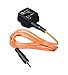 MIOPS Flash Sync Adapter Kit - 1 Meter Connection Cable (3.5mm) and Hot Shoe Adapter - Compatible with MIOPS Smart, Splash, and Mobile Remotes