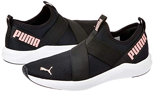 PUMA Prowl Slip-On Wns BDP, Preto e Pêssego, 37