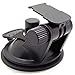 Super Suction Windshield Suction Cup Mount for Escort MAX MAX2 2/2015-2019 MAX360 Radar Detector w/Slide in Plate Connection