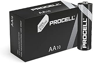 Duracell 20 x Aaa and 30 x Aa Industrial Battery Replaces Procell