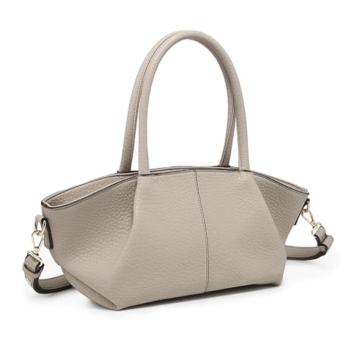 Bolso vegano estilo baguette Jen & Co. miniatura 4