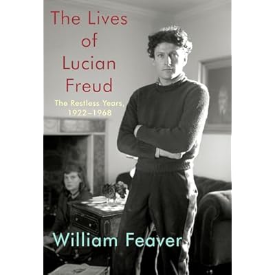 The Lives of Lucian Freud: The Restless Years