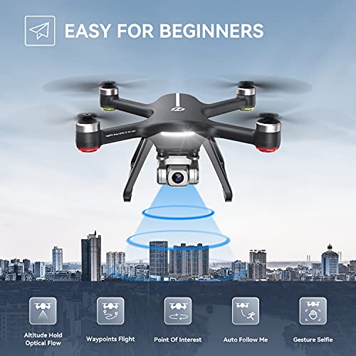 Holy Stone Hs700E Drone With Spare Parts #TOP7