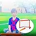 BUBEFSKD Foldable Soccer Net Kids Goals Goal Training Equipment for Youth Game Sports Sports Backyard Foldable Backyar