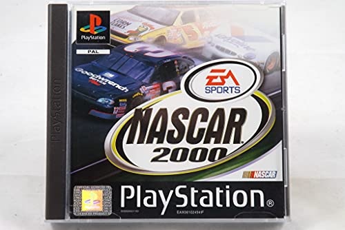 Nascar 2000 - [PS1]