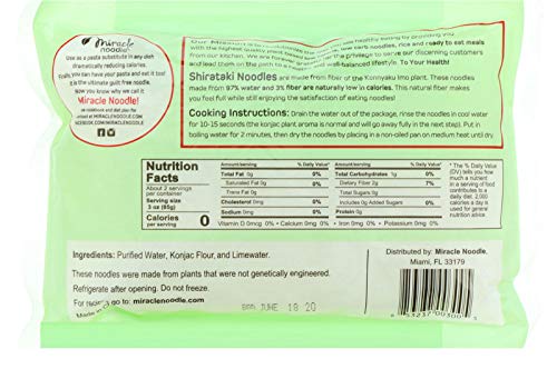 6 Savers Package: Miracle Angel Hair (6x7 Oz Each)3 - Thumbnail 2