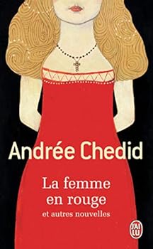 Pocket Book La femme en rouge et autres nouvelles [French] Book