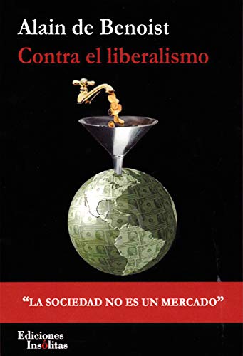 Portada de Contra el liberalismo