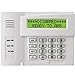 Honeywell 6164US Custom Alpha Keypad W/4 Integrated H/w Zones