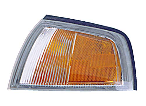 JP Auto Compatible with Mitsubishi Mirage Coupe Corner Light Lamp 1997 1998 1999 2000 2001 2002 Driver Left Side