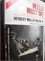 Hitler Must Die 0515083658 Book Cover