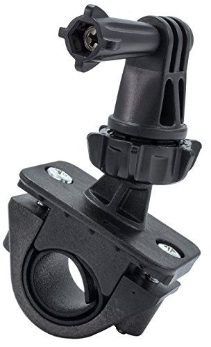 Arkon GoPro Bike or Motorcycle Handlebar Mount Holder for GoPro Hero Action Cameras Retail Black