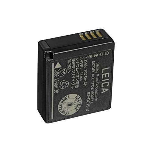 Leica BP-DC15 Lithium-ion Battery D-LUX (Typ 109)