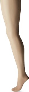 womens Silken Mist Ultra Sheer Pantyhose Run Resistant Control Top - Multiple Packs Available