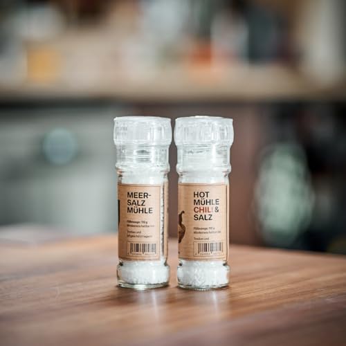 Bottlebread Meersalz Mühle 110 g