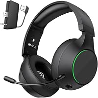 YPBDAN X4 Wireless Gaming Headset