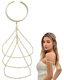 CADEAU PARFAIT : Ce bracelet élégant est le cadeau idéal pour les femmes qui apprécient les bijoux simples et élégants. Parfait pour les anniversaires, les anniversaires ou comme cadeau spécial pour vous-même.