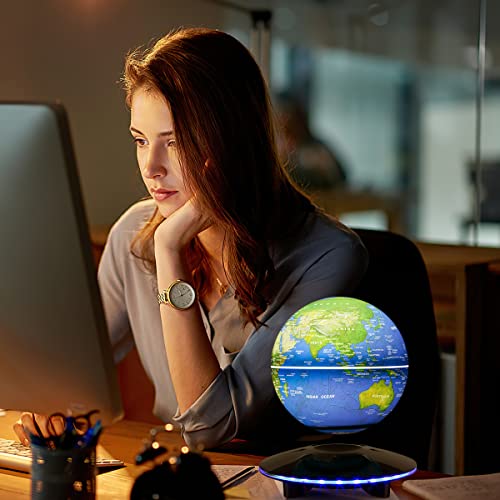Yegvea R001 Magnetic Levitation Globe thumb #5