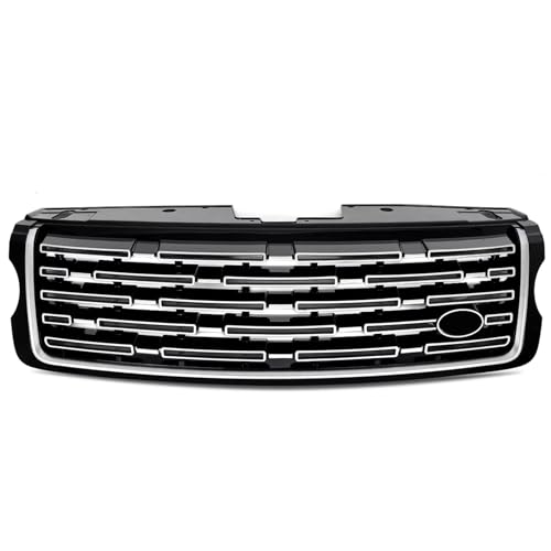 Capot de prise d'air pour Range Rover 2013-2017 calandre avant chromée