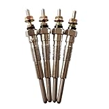 Diesel Glow Plug Compatible With Toyota For Land For Cruiser BJ60 BJ70 BJ70V BJ73 BJ73V BJ75 HJ60