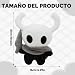 Imagen de WlsqDE Plushie Holow Knght, Peluche Holow Knght