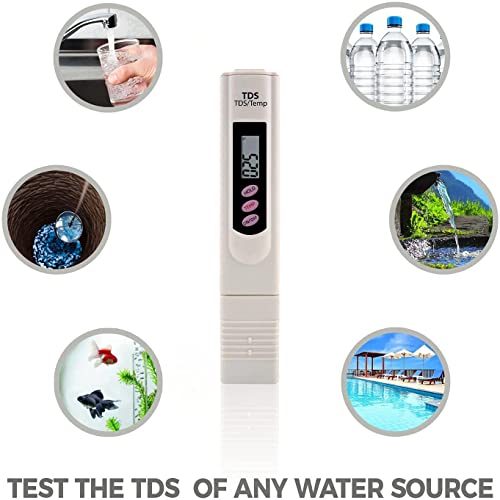 Image of SHAPURE Ro Service Filter Kit of Membrane & Filter for All Type of Water Purifier Ro Membrane, Inline, Tds Meter, Uf, Mineral, Housing, Connectors, Yearly Shapure Kit Works Up to 2500 Tds, Pack of 1