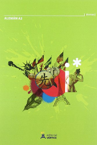 Preisvergleich Produktbild Alemán A2 (Idiomas)