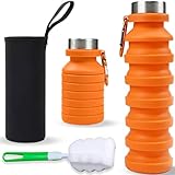 MATERIALES SEGUROS Y DE CALIDAD – Silicona de grado alimenticio, sin BPA, sin olores ni sabores extraños. Resistente y duradera para uso diario.