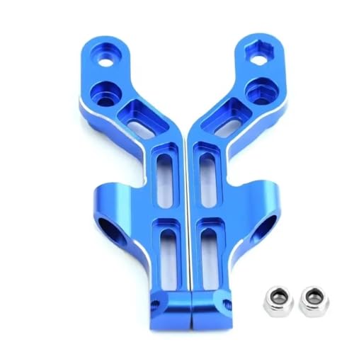 RC�J�[�p�[�c�A�N�Z�T���[ For ARRMA For INFRACTION 6S For BLX ARA109001 1/7 RC�J�[ �A���~�o�b�N�V�F���|�X�g���e�[�i�[ ���^�����A�V�F���X�^�r���C�U�[�}�E���g(Blue)